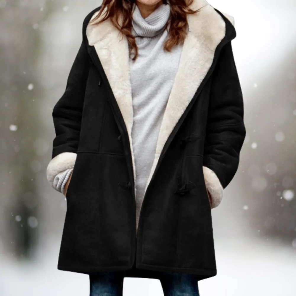Sofia™ | Abrigo polar cálido y elegante - Imagen 2