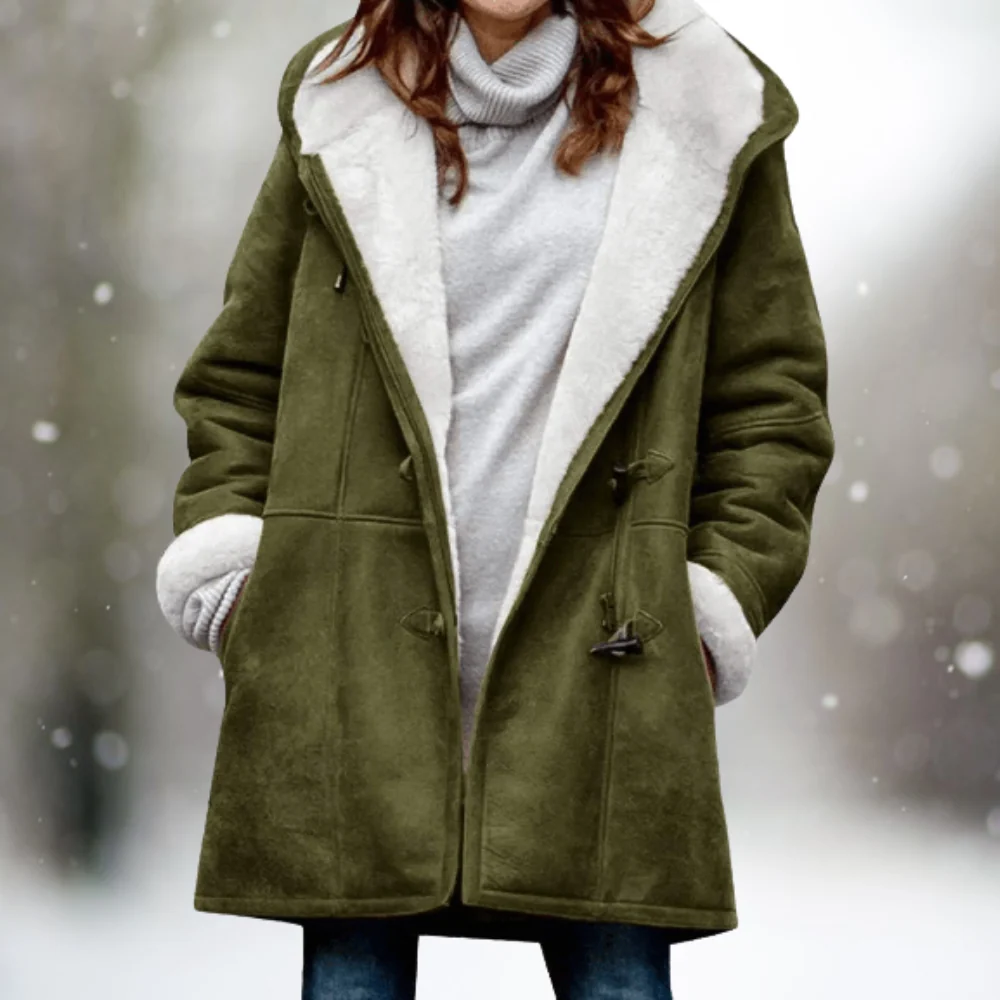 Sofia™ | Abrigo polar cálido y elegante - Imagen 5