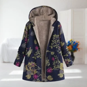 Nora - Elegante abrigo de entretiempo