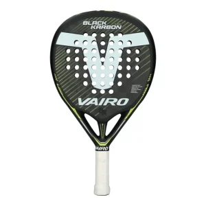 Vairo Black Karbon Speed Amarillo Con Defectos Esteticos