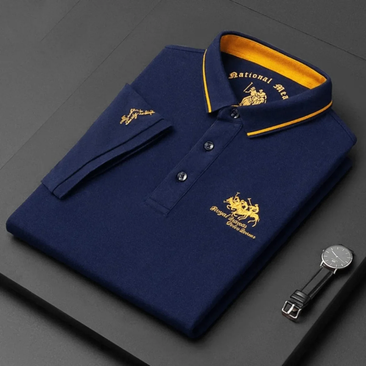 Lenoir™ | Polo Premium - Imagen 2
