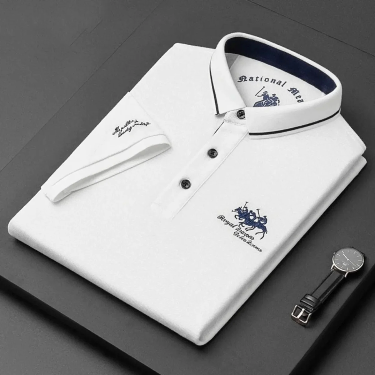 Lenoir™ | Polo Premium - Imagen 5
