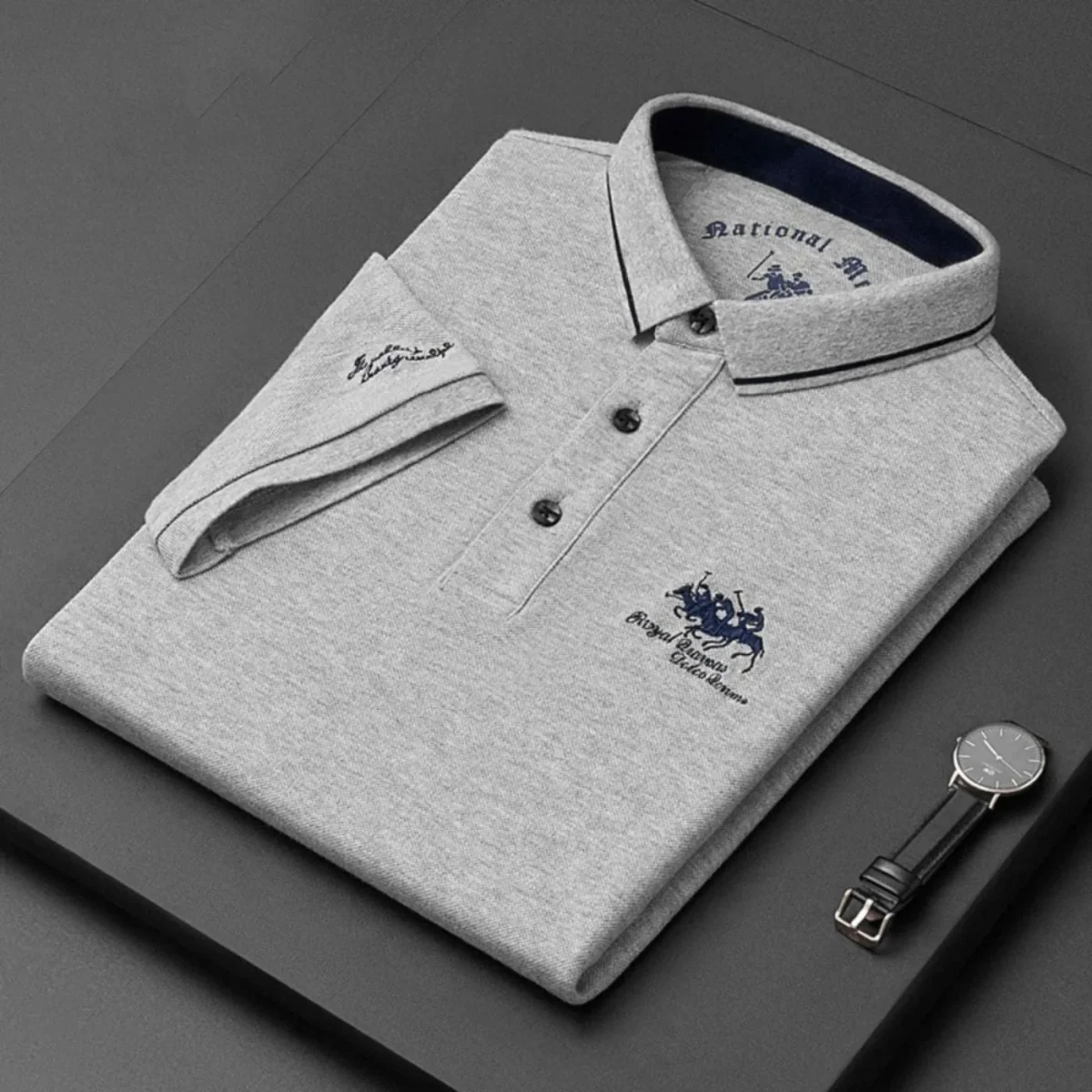 Lenoir™ | Polo Premium - Imagen 6