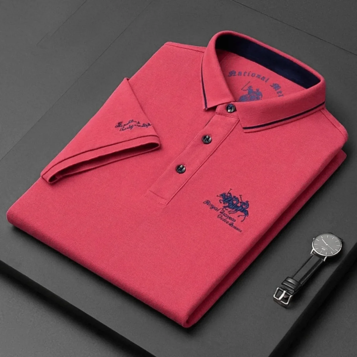 Lenoir™ | Polo Premium - Imagen 7