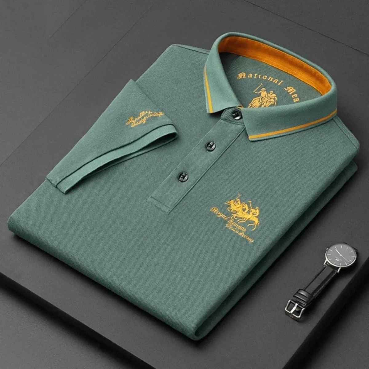 Lenoir™ | Polo Premium - Imagen 8