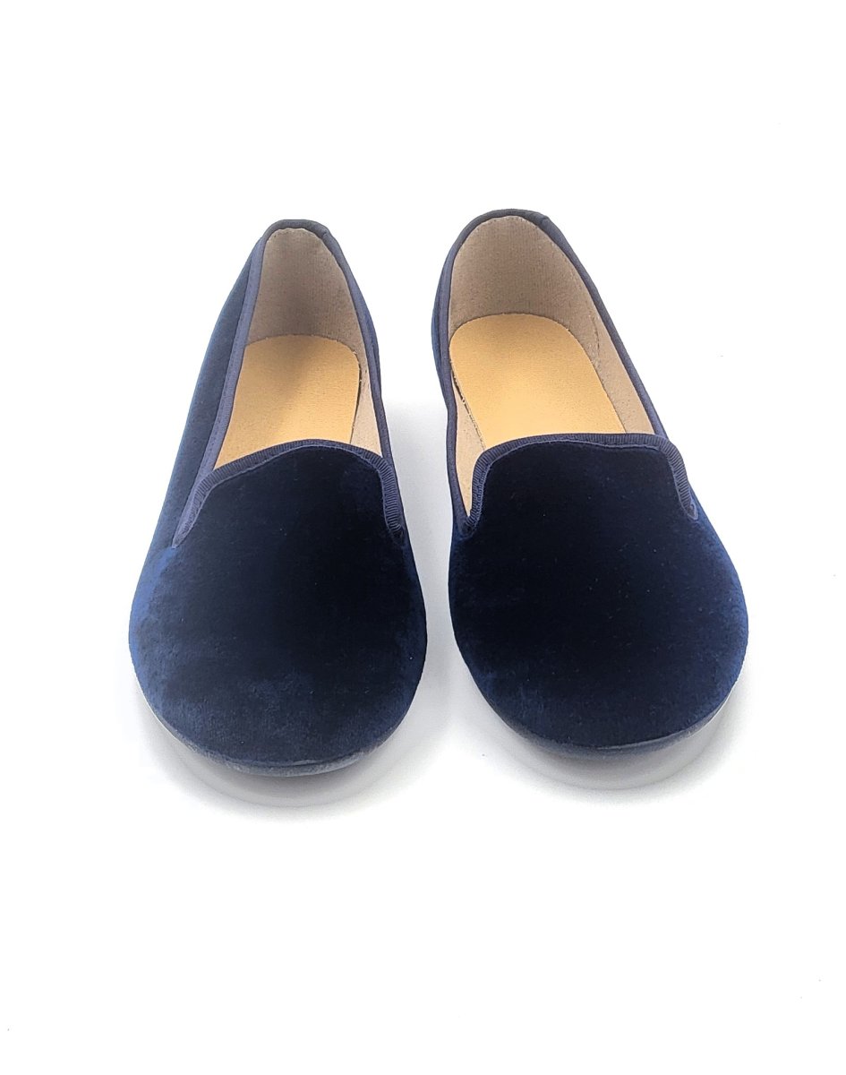 Slipper en terciopelo para mujer elegancia y comodidad en cada paso - Imagen 5
