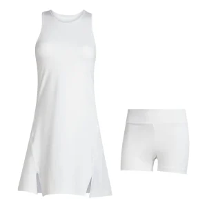 Vestido Adidas Club Blanco 2025