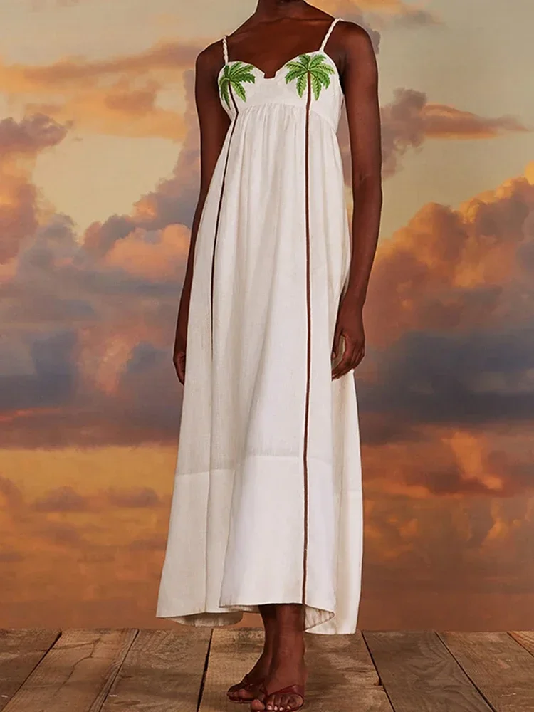 Myra ™ vestido de palmera - Imagen 2