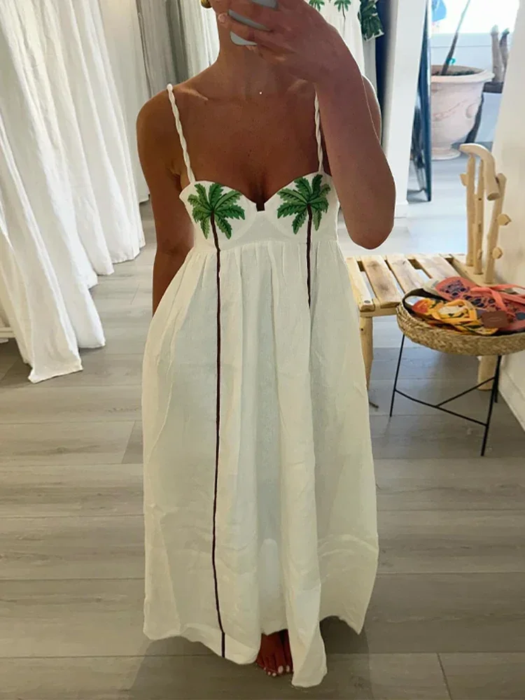 Myra ™ vestido de palmera - Imagen 3