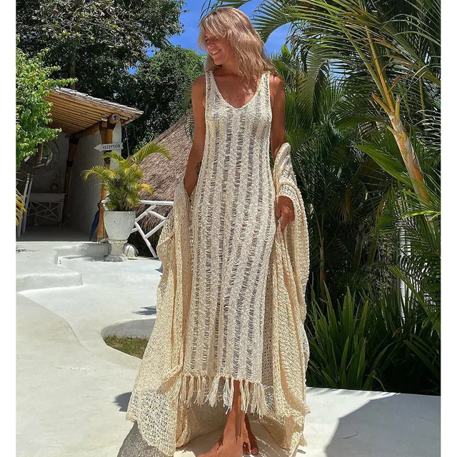 Eden ™ vestido de playa - Imagen 2