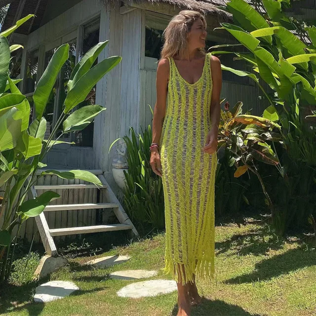 Eden ™ vestido de playa - Imagen 5