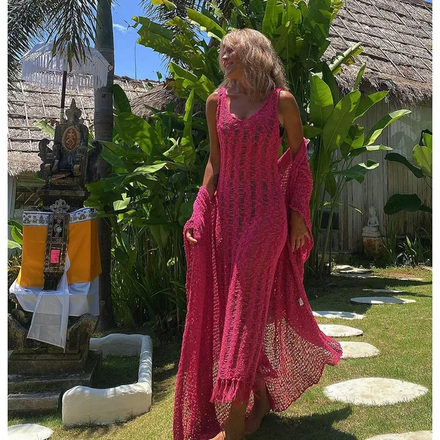 Eden ™ vestido de playa - Imagen 4