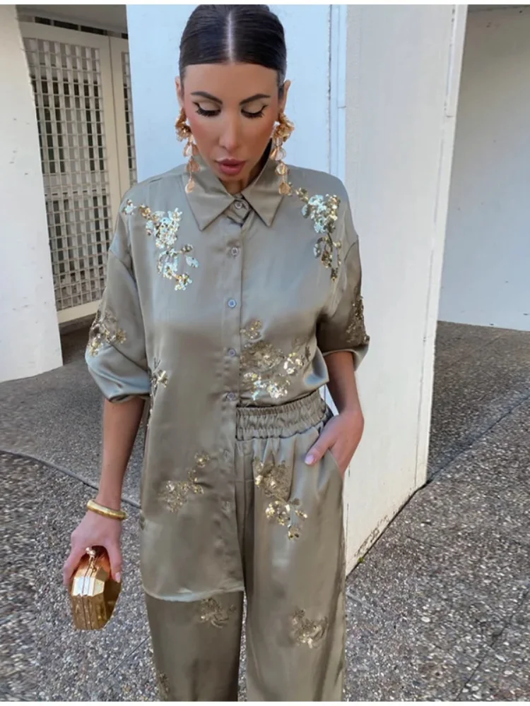 Fiona ™ conjunto de lentejuelas - Imagen 2
