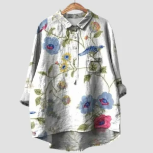 Viviana - Camisa con estampado