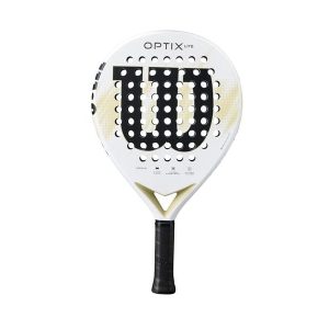 Wilson Optix V2 Lite Blanca 2026