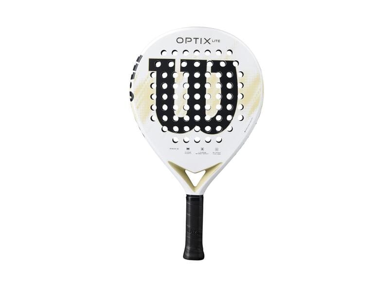 Wilson Optix V2 Lite Blanca 2026 - Imagen 2