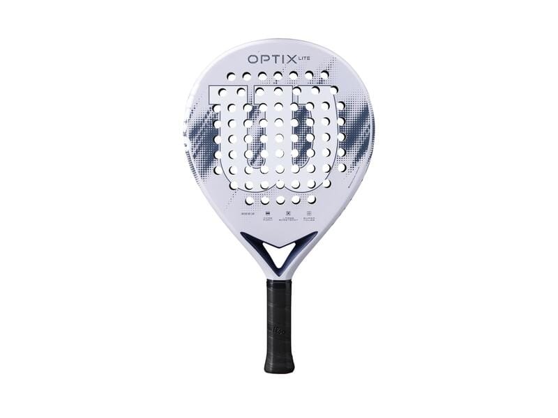 Wilson Optix V2 Lite Lila - Imagen 2