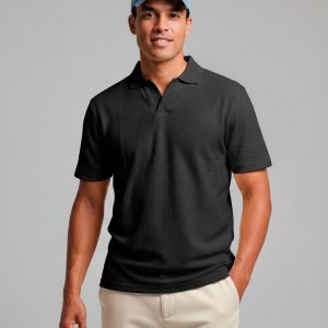 Remera Estilo Polo