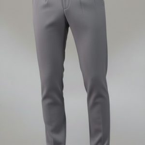 Pantalón Gurkha Gris