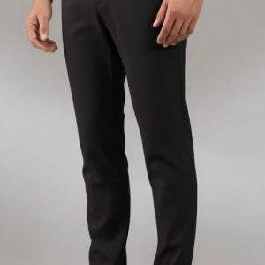 Pantalón Gurkha Negro