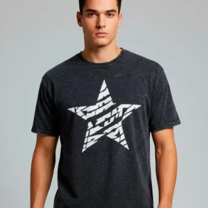 Remera Estrella Urbana