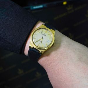 Reloj Omega Geneve Automático Vintage