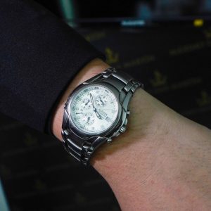 Reloj Citizen Titanium