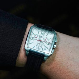 Reloj Tissot Quadrato Chronograph | Cronógrafo suizo