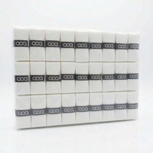 Pack 60 Overgrips Blanco Aca Padel