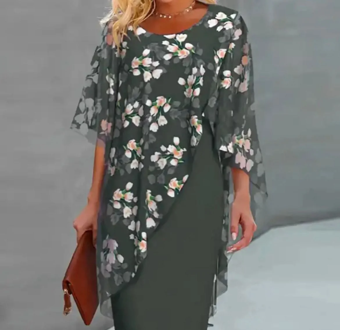 Hannah | Vestido floral - Imagen 4