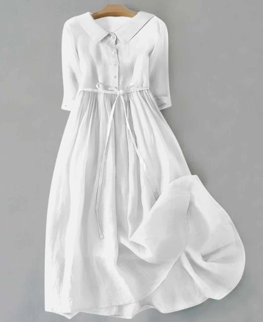 Luxi - Vestido vintage para momentos memorables para Mujer - Imagen 3