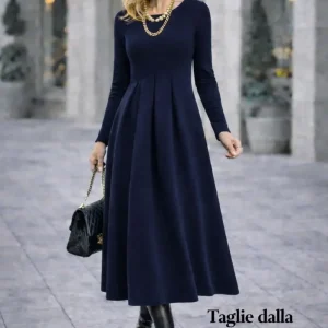 Eliara™ | Vestido largo elegante e intemporal