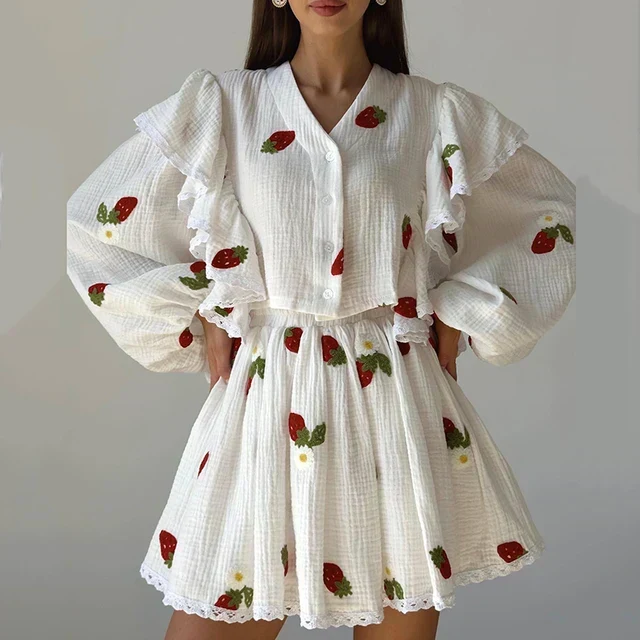 Carolyn ™ conjunto fluido - Imagen 2