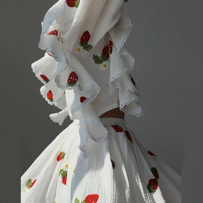 Carolyn ™ conjunto fluido - Imagen 5