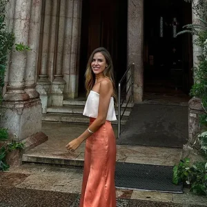 Gayle ™ vestido en capas