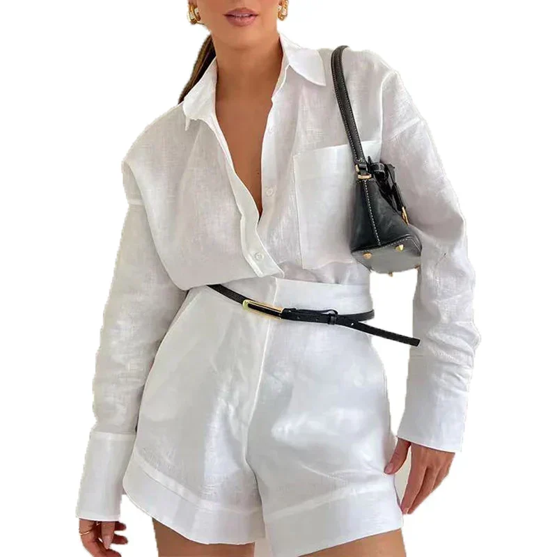 Jazzlyn ™ conjunto aspecto lino - Imagen 4