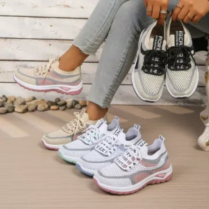 Nerina | Zapatillas de comodidad ligera para Mujer