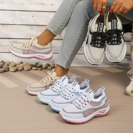 Nerina | Zapatillas de comodidad ligera para Mujer - Imagen 2