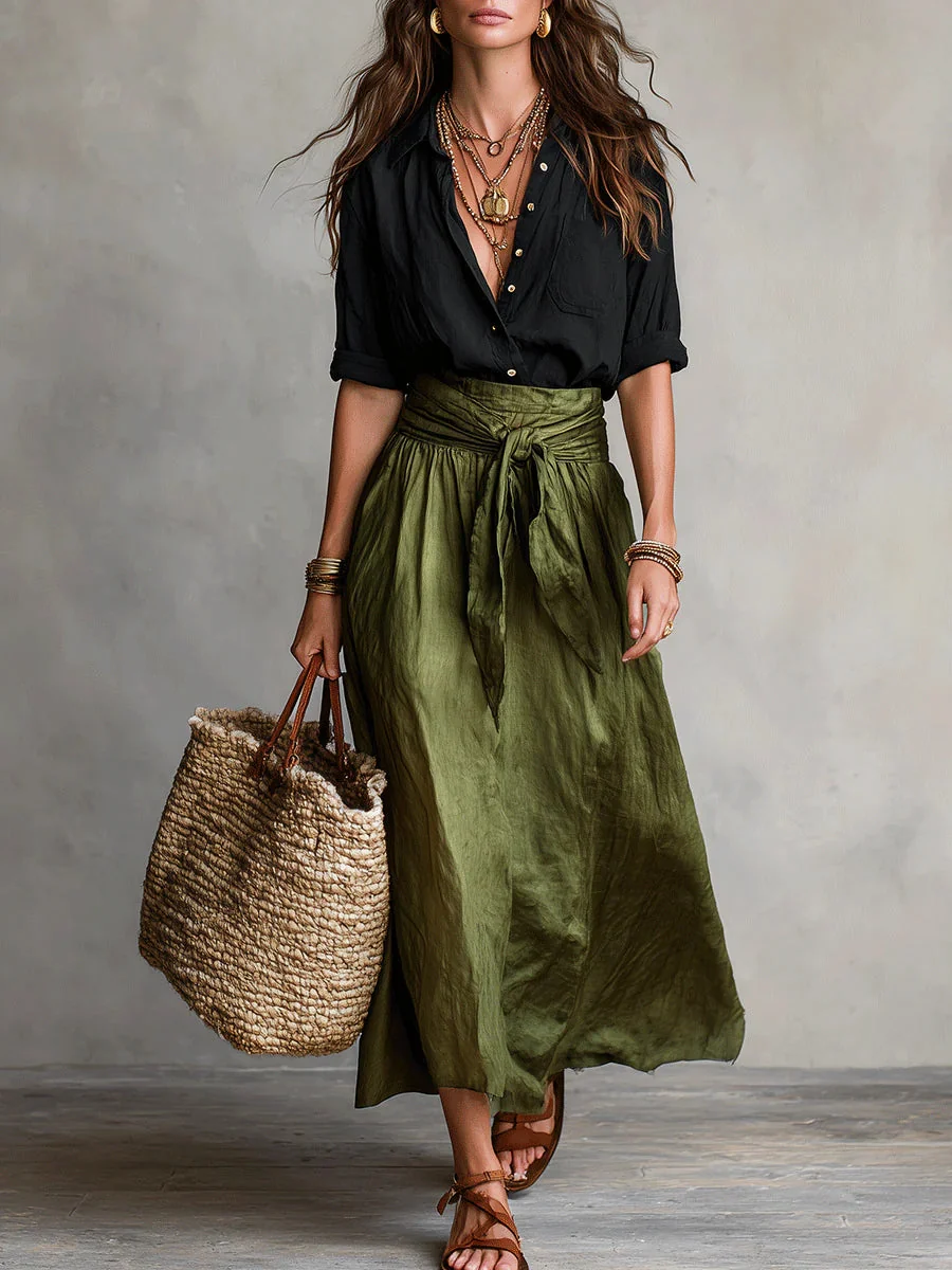 Vera – Conjunto de dos piezas para Mujer - Imagen 2