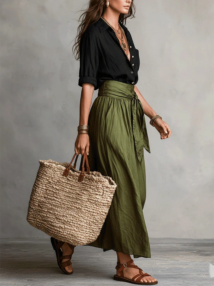 Vera – Conjunto de dos piezas para Mujer - Imagen 3