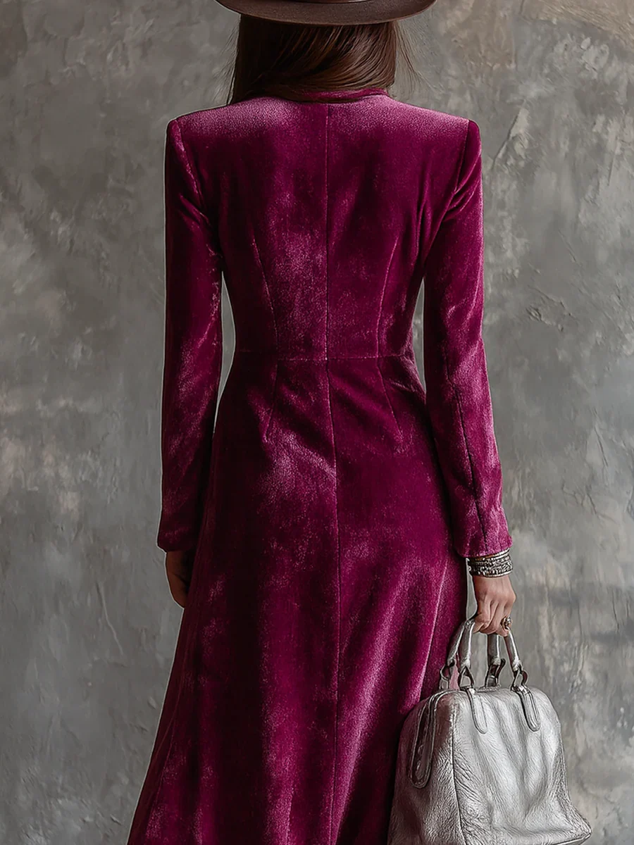 Vivienne | Blazer vestido - Imagen 5