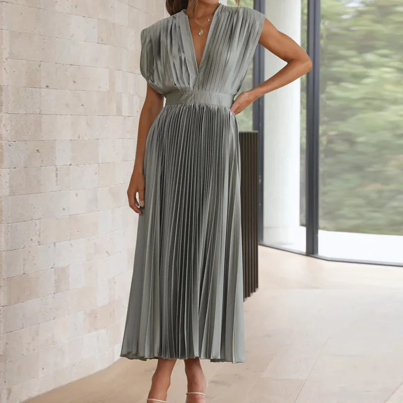 Brenda - Vestido Elegante de Mujer - Imagen 4