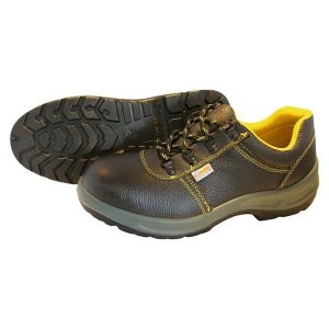Zapato seguridad piel