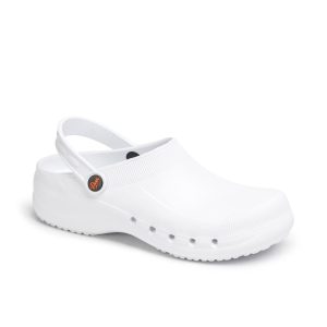 Zueco sanitario antideslizante