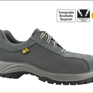 Zapato seguridad 100% no metálico