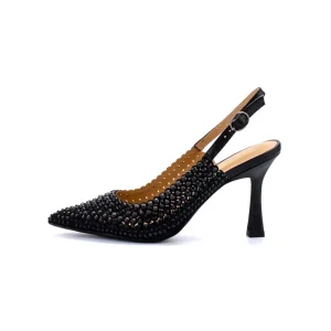 Zapato Diva Negro
