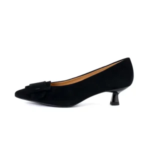 Zapato Manolin Black
