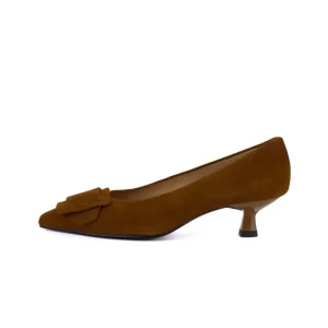 Zapato Manolin Cuero