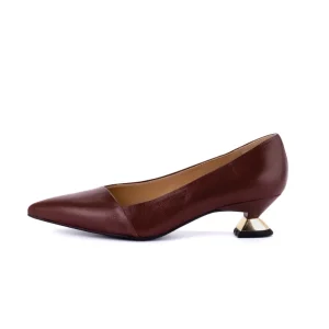 Zapato Maga Burdeos