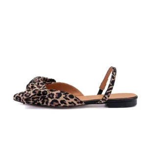 Zapato Lyna Leopardo